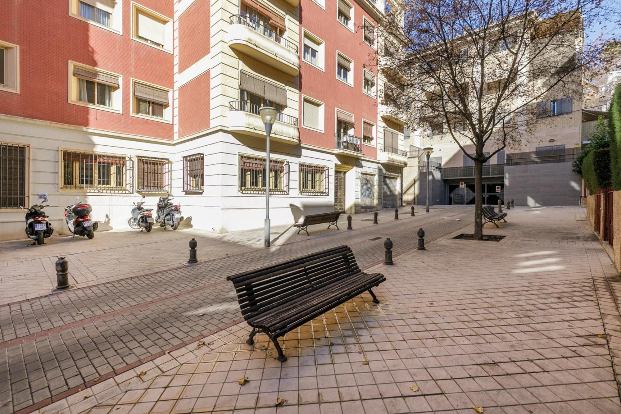 Piso Taracea Apartment Гранада Екстериор снимка