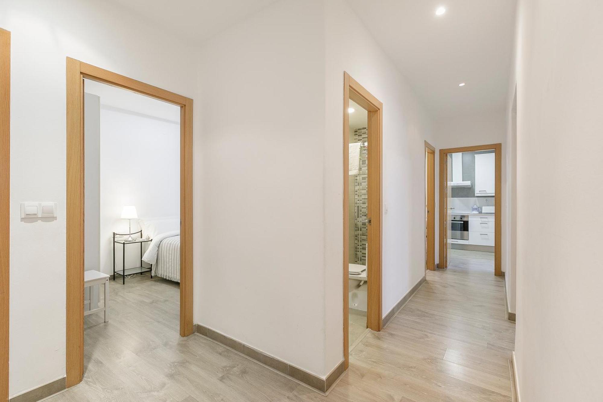 Piso Taracea Apartment Гранада Екстериор снимка
